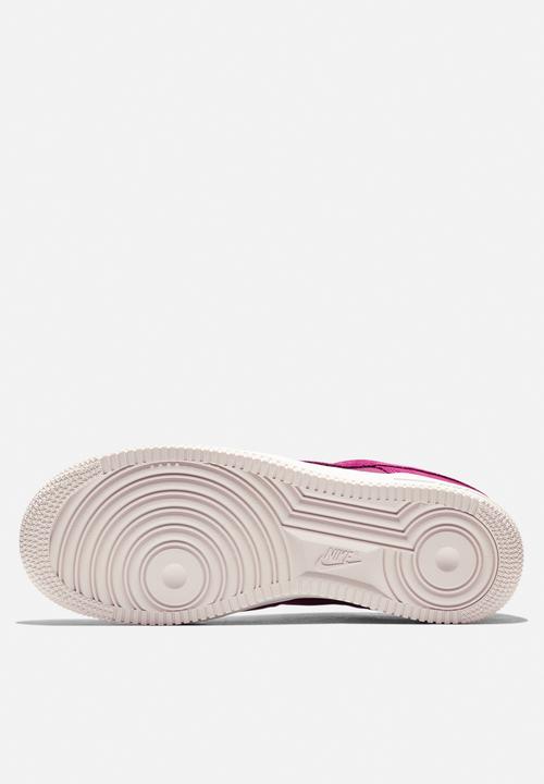 Nike - Air Force 1 '07 Premium W - true berry-summit white