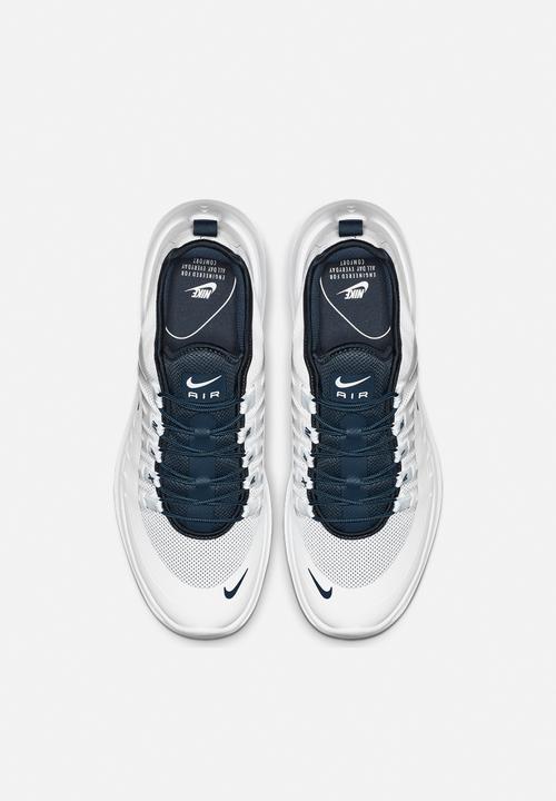 Nike - Air Max Axis - white/monsoon blue