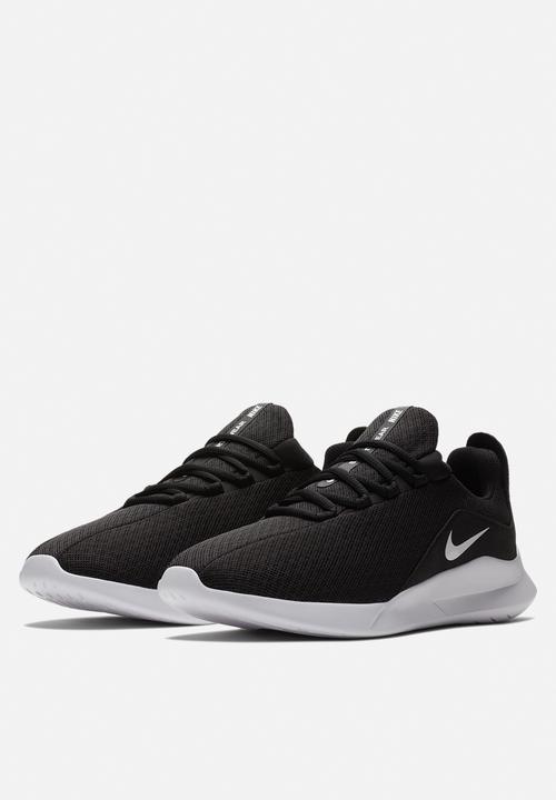 Nike - Viale -  black/white