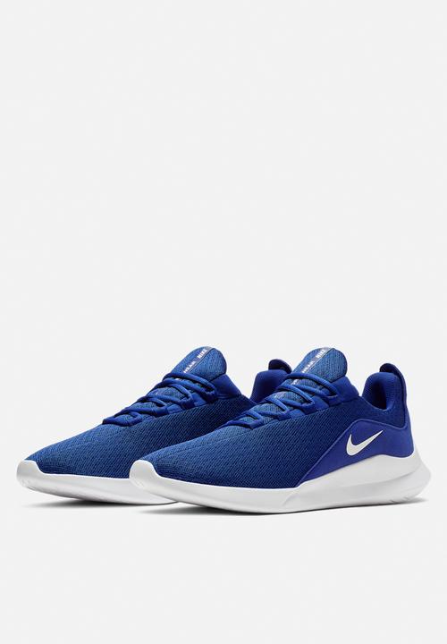 Nike - Viale - deep royal blue-white