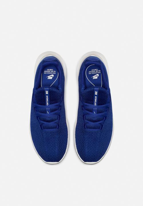 Nike - Viale - deep royal blue-white