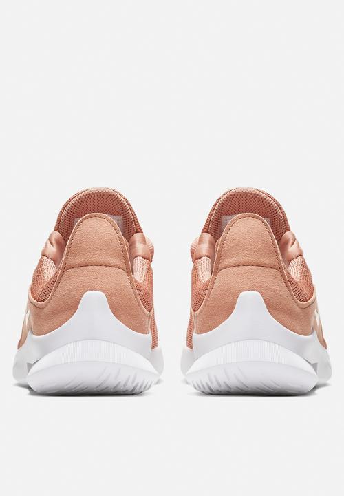 Nike - Viale W - rose gold/white