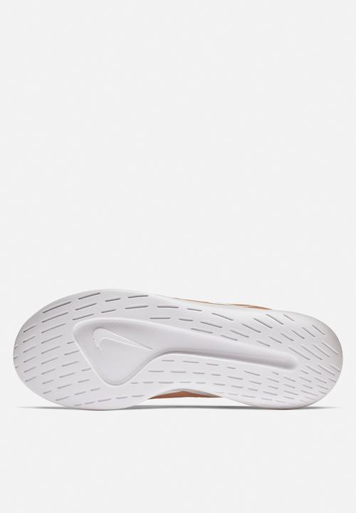 Nike - Viale W - rose gold/white