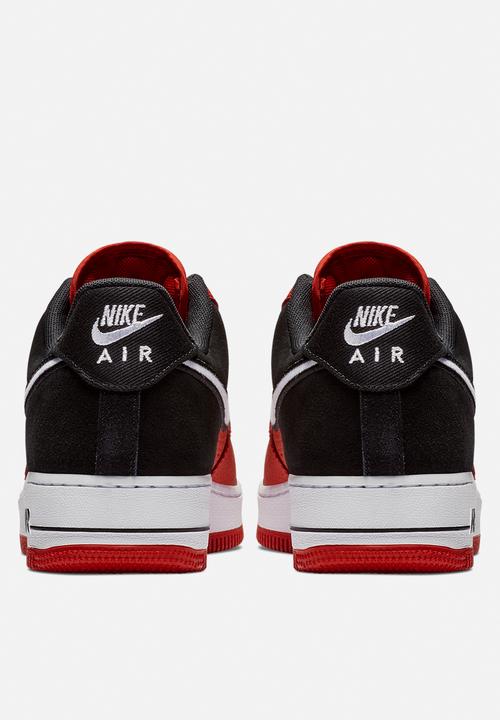 Nike - Air Force 1 '07 LV8 1- mystic red/white-black