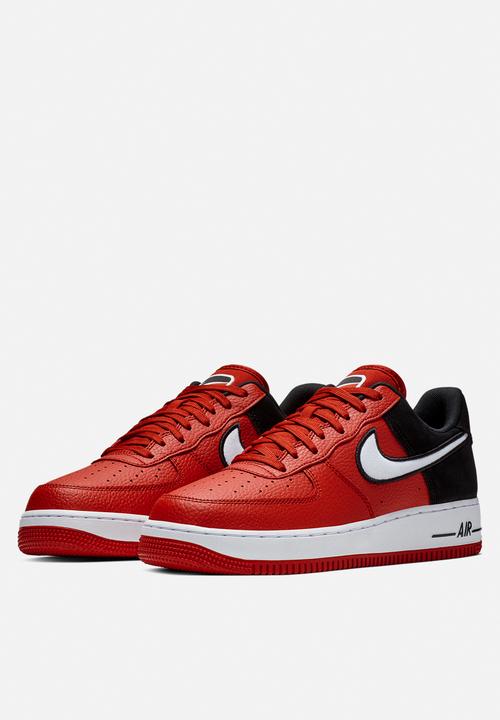 Nike - Air Force 1 '07 LV8 1- mystic red/white-black