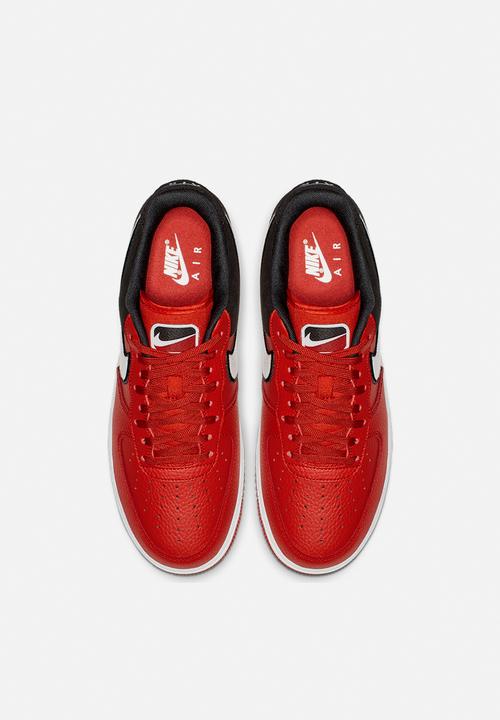 Nike - Air Force 1 '07 LV8 1- mystic red/white-black