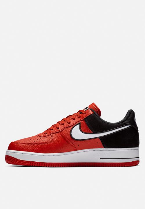 Nike - Air Force 1 '07 LV8 1- mystic red/white-black