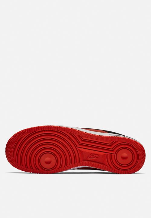 Nike - Air Force 1 '07 LV8 1- mystic red/white-black