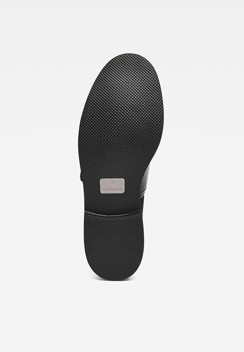 G-STAR - Core strap shoe - black