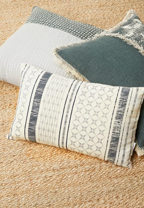 Sixth Floor - Cala cushion cover - cream