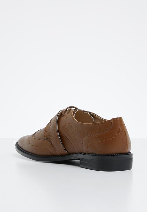 Superbalist - Kelly brogue - tan