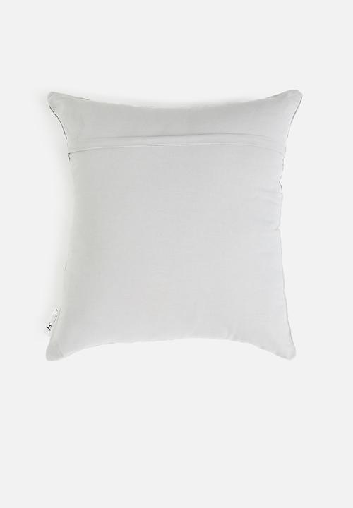 Sixth Floor - Casimir cushion cover - green