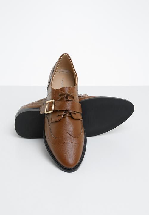 Superbalist - Kelly brogue - tan