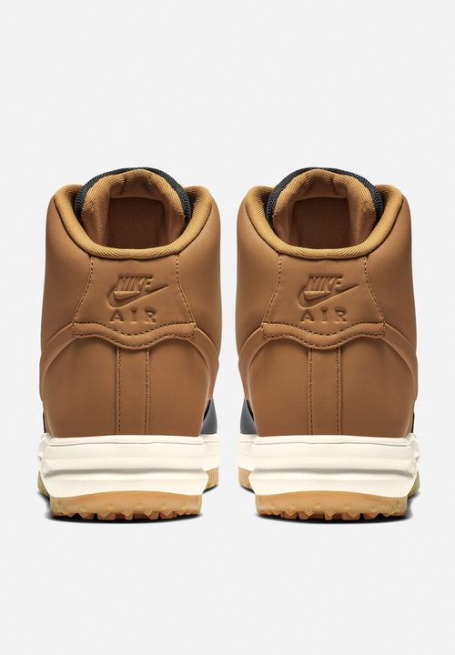 Nike - Lunar Force 1 '18 - black/lt british tan-phantom
