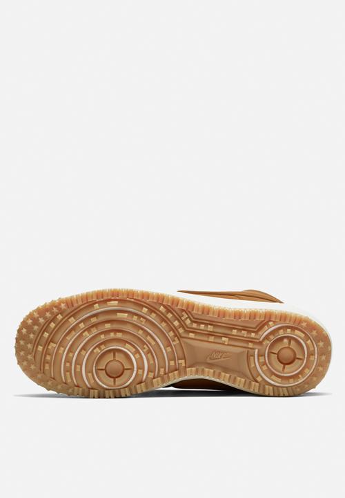 Nike - Lunar Force 1 '18 - black/lt british tan-phantom