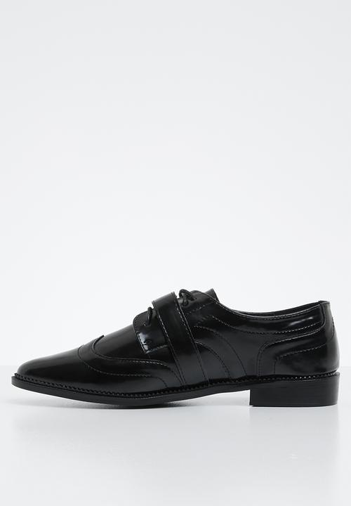 Superbalist - Kelly brogue - black