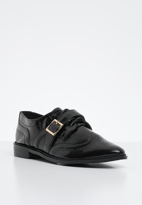 Superbalist - Kelly brogue - black