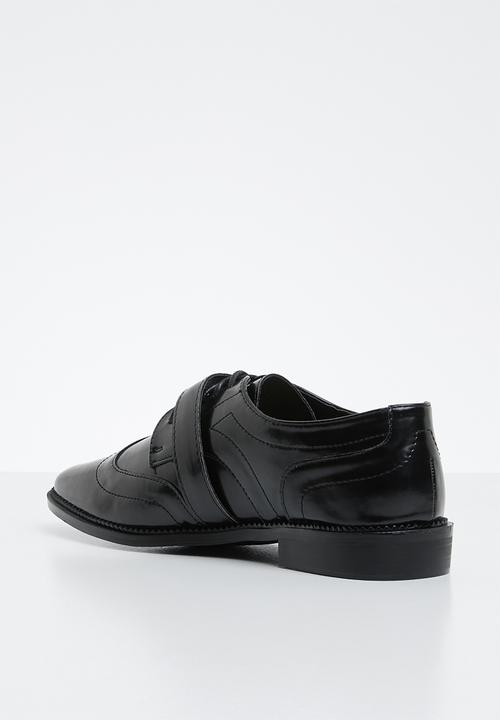 Superbalist - Kelly brogue - black