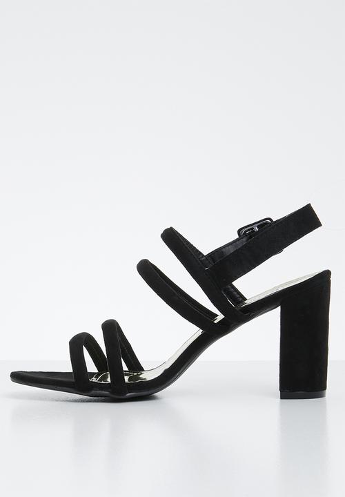 STYLE REPUBLIC - Slingback heels - black