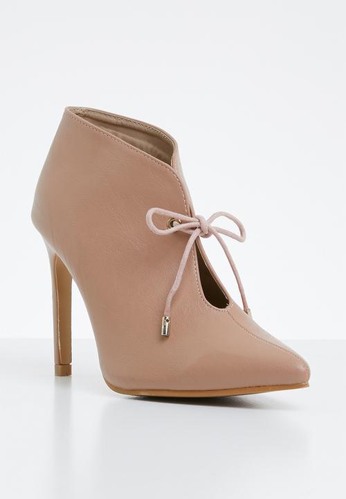 Superbalist - Lara high vamp heel - neutral