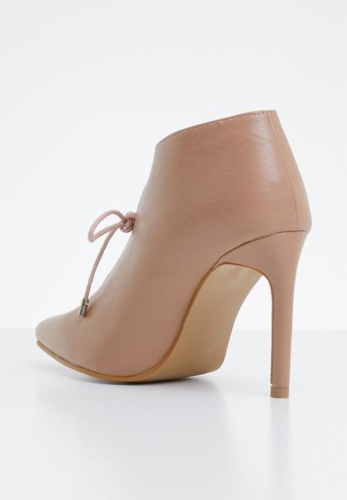Superbalist - Lara high vamp heel - neutral