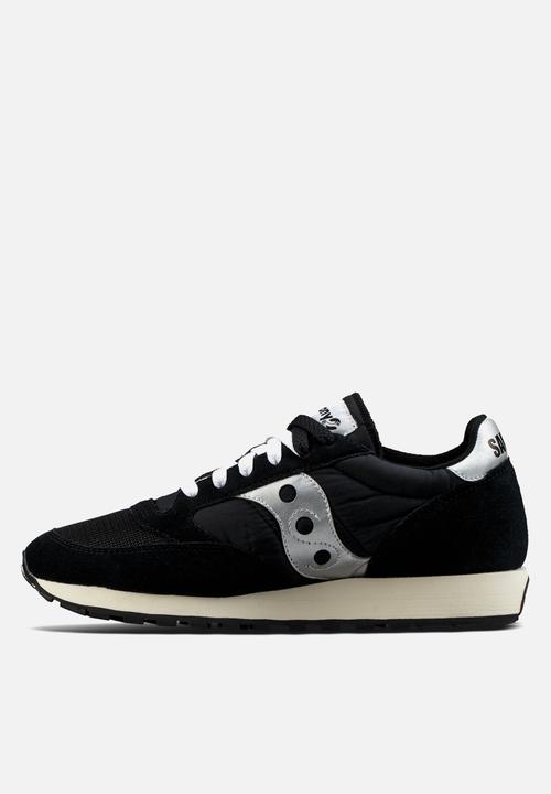 Saucony Originals - Jazz Vintage - black/white