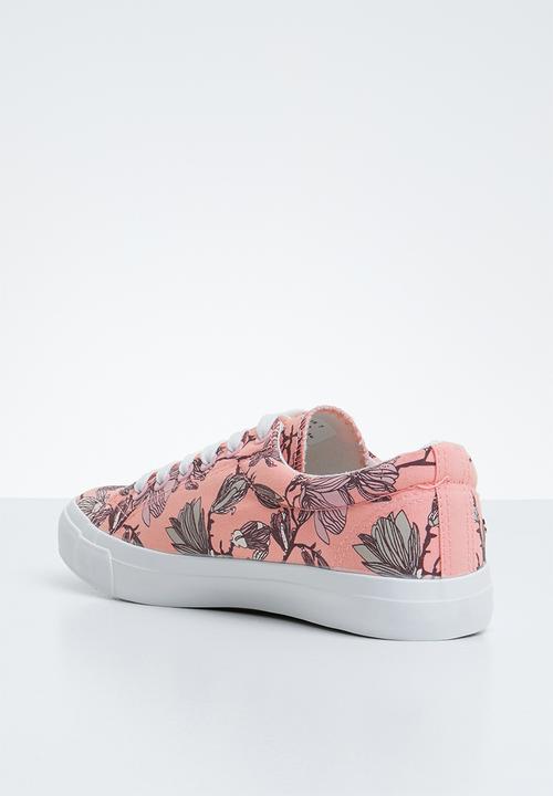 Miss Black - Cynthia sneakers - pale pink