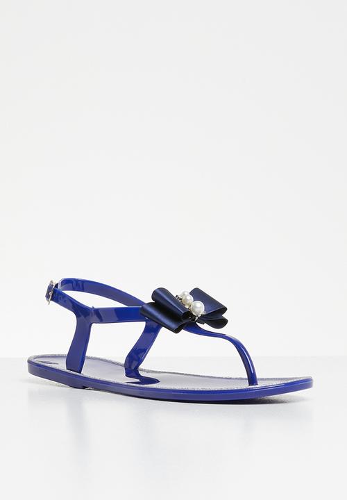 Miss Black - Desnae sandal - navy