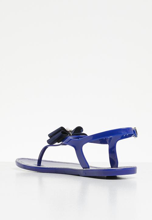 Miss Black - Desnae sandal - navy