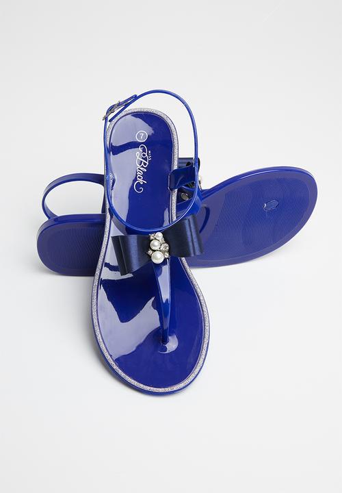 Miss Black - Desnae sandal - navy