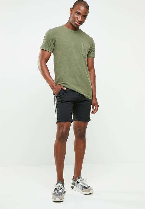 RVCA - PTC 2 pigment tee - green