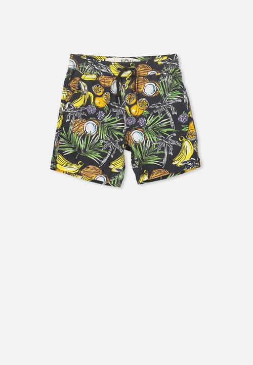 cotton on beach shorts