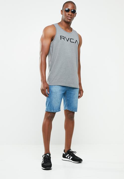 RVCA - RVCA tank top - grey 