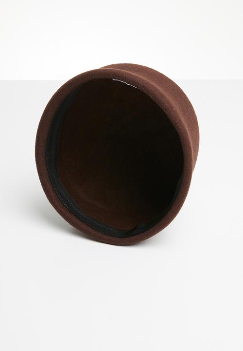 Superbalist - Alex hat-brown