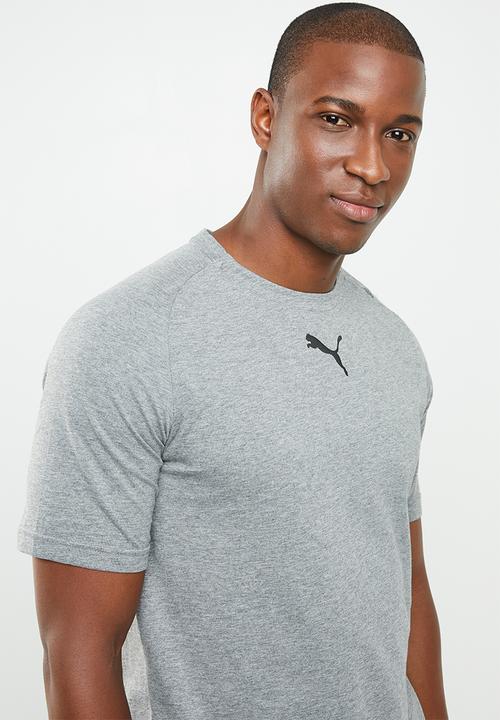 PUMA - Modern sports advanced tee - grey