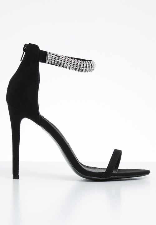 MHNY by Madison - Maria heel - black