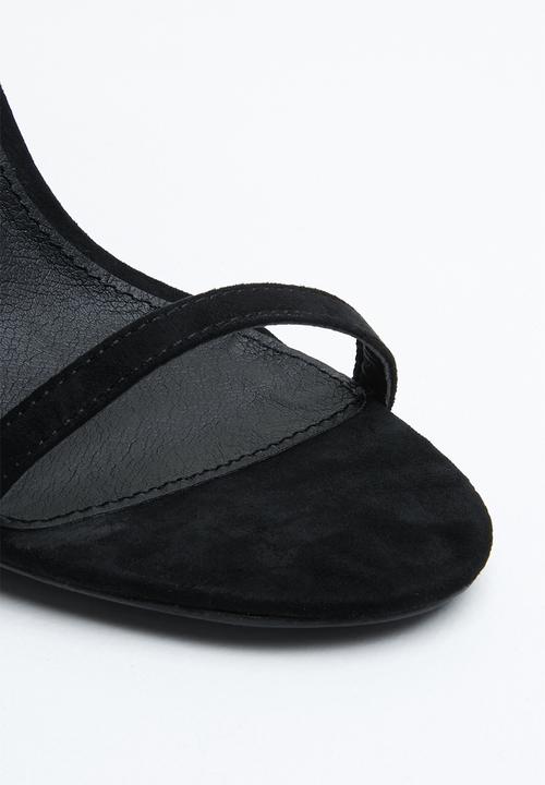 MHNY by Madison - Maria heel - black
