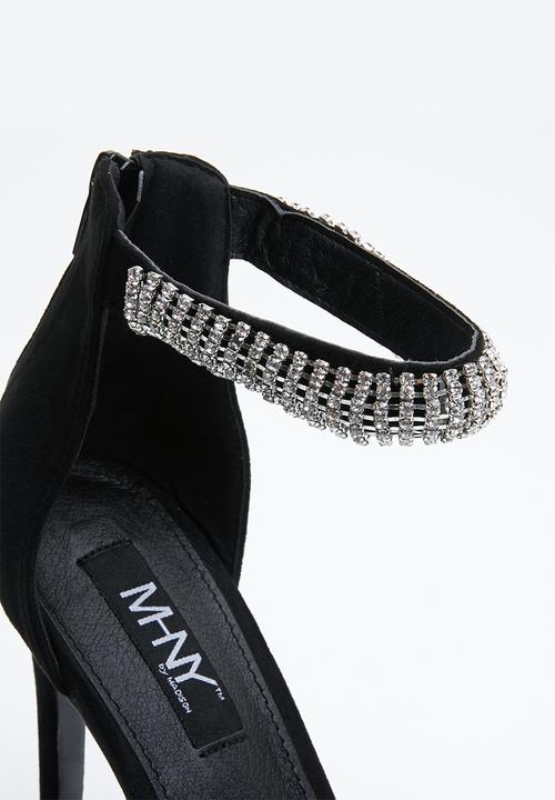 MHNY by Madison - Maria heel - black