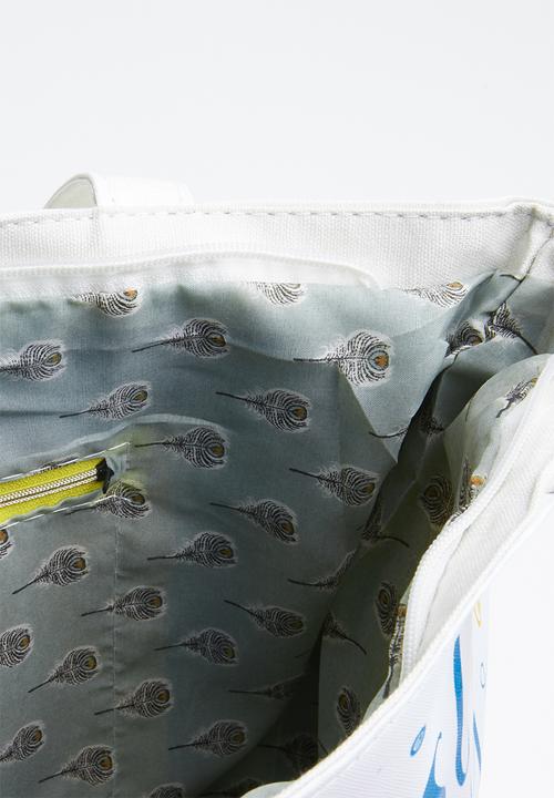Pop Candy - Mermaid printed bag - multi