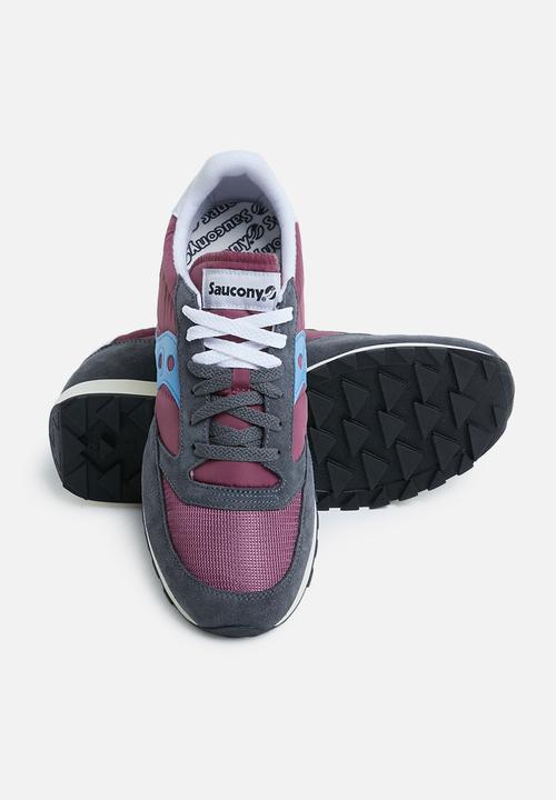 Saucony Originals - Jazz vintage - multi