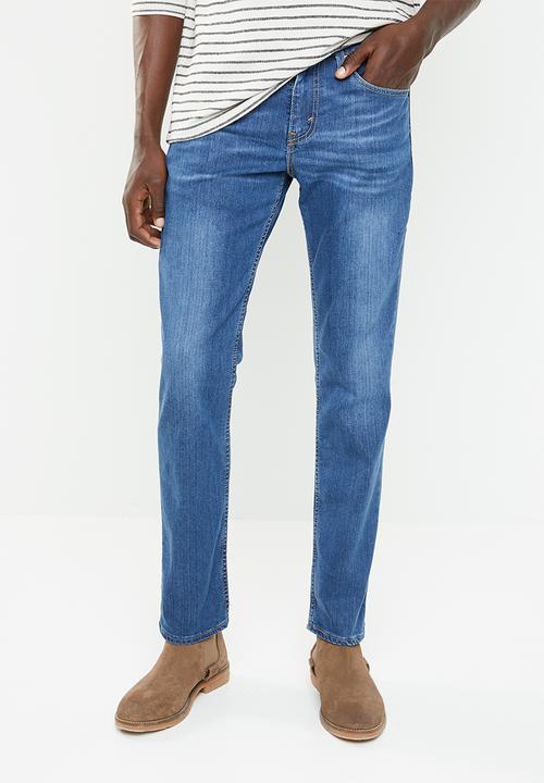 levi's 511 light blue