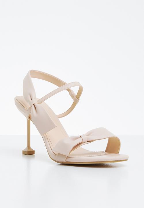 Miss Black - Noori heel - neutral