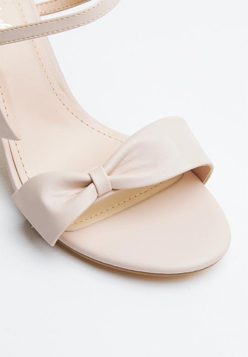Miss Black - Noori heel - neutral