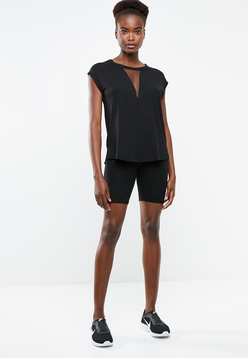 Superbalist - Dropped shoulder vest - black