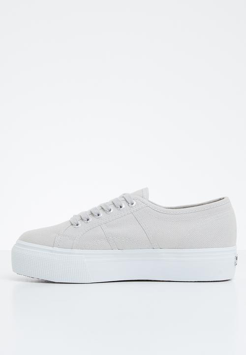 SUPERGA - 2790 Classic Wedge - grey seashell