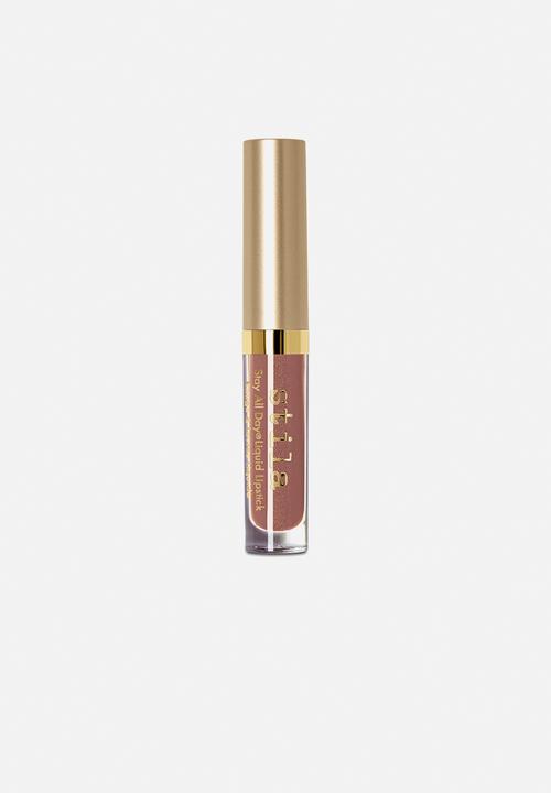 Stila - My bare lady stay all day liquid lipstick set