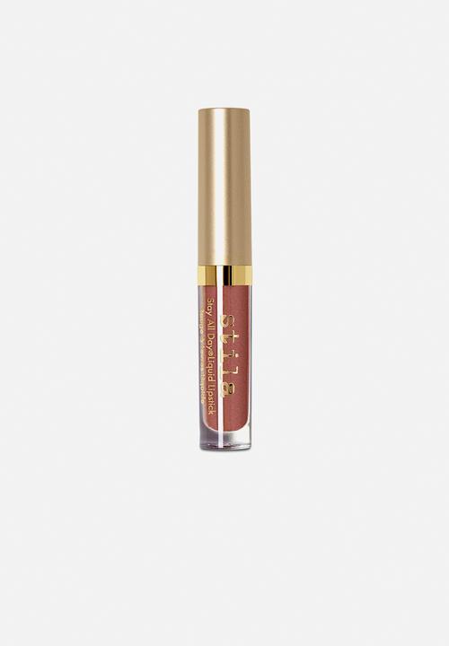 Stila - My bare lady stay all day liquid lipstick set