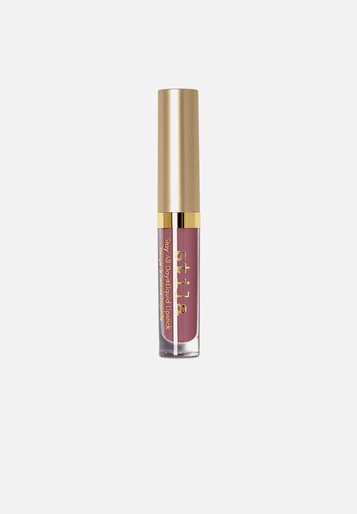 Stila - My bare lady stay all day liquid lipstick set