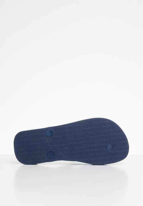 Lizzard - Cayenne flip- flop - blue 