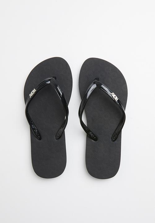 Roxy - RG Viva V flip flop - black